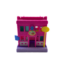Load image into Gallery viewer, Polly pocket Pollyville diner
