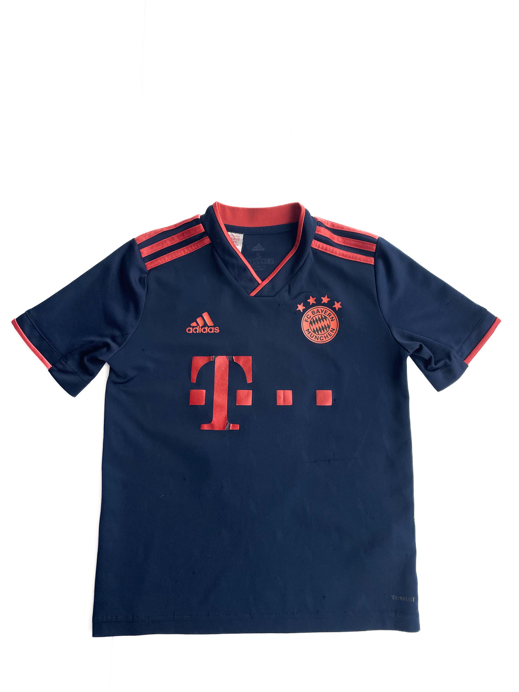 Bayern Munich football shirt (9-10Y)