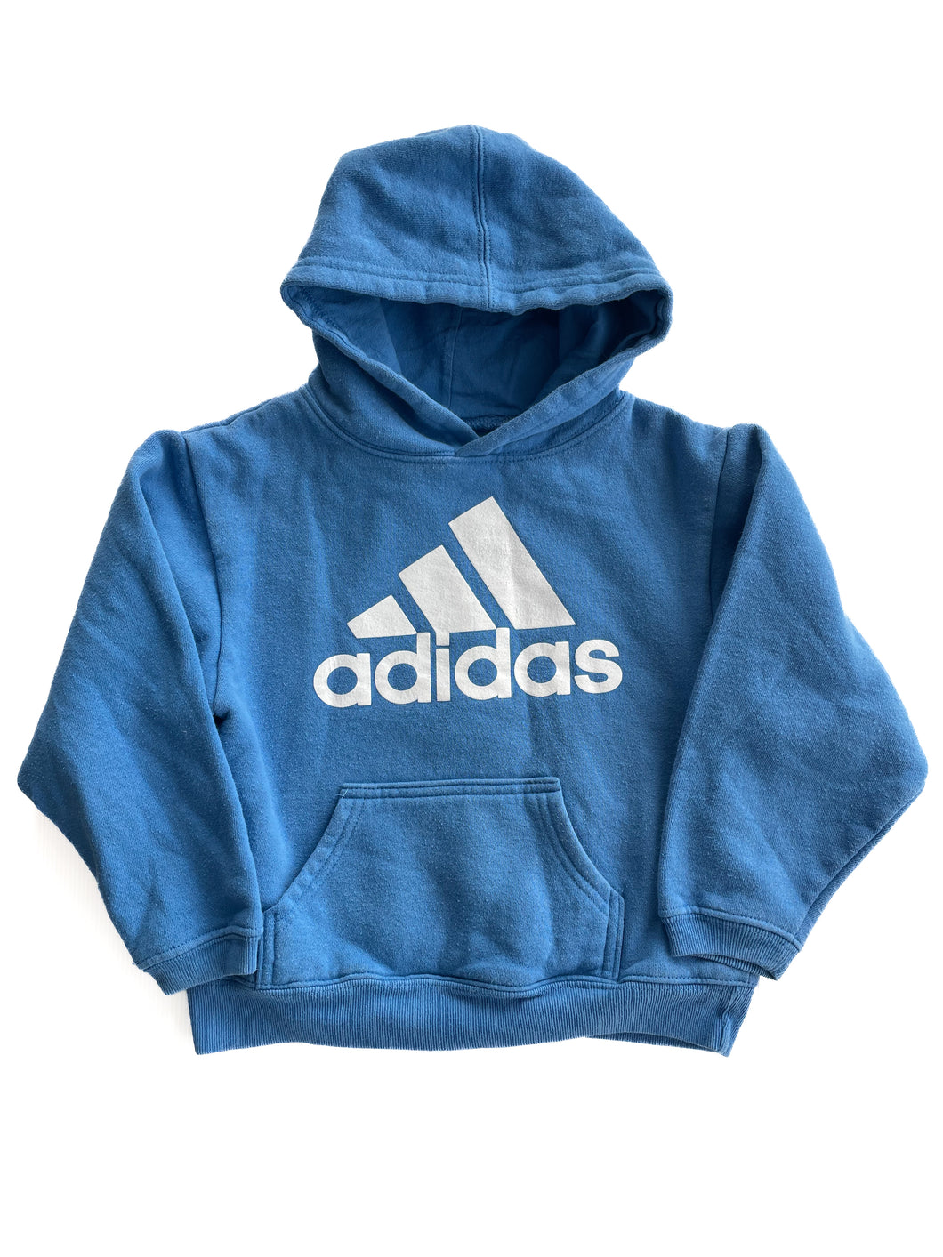 Adidas hoodie (5-6Y)