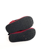 Load image into Gallery viewer, Emu ladybug merino boots (9C)

