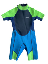 Load image into Gallery viewer, Mountain warehouse wetsuit (5-6Y)
