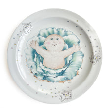 Load image into Gallery viewer, 1984 cabbage patch kids plate and bowl
