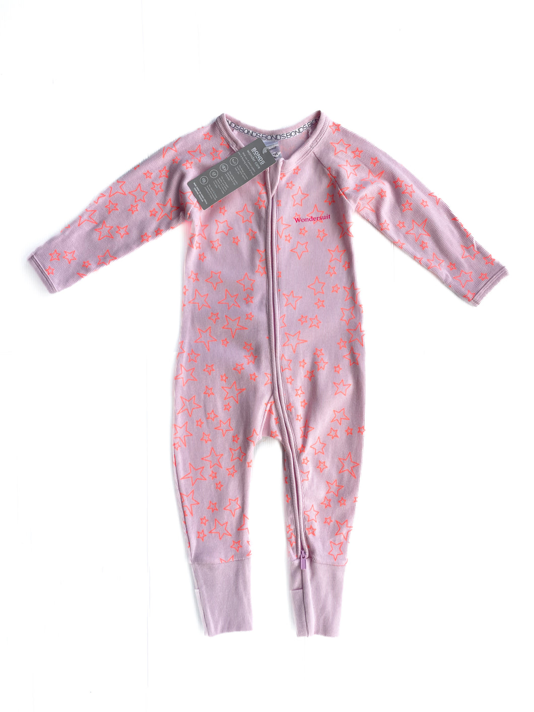Bonds wondersuit NEW (6-12M)