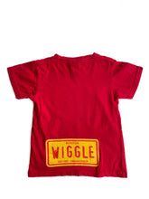 Load image into Gallery viewer, 2008 wiggles T-shirt (2-3Y)
