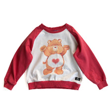 Load image into Gallery viewer, Rock your kid care bear crew neck jumper (8Y)
