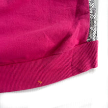 Load image into Gallery viewer, Hello kitty sequin crew neck (7-8Y)
