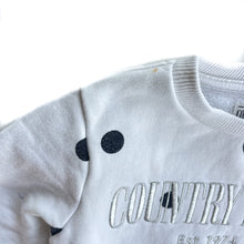Load image into Gallery viewer, Country road crew neck (1Y)
