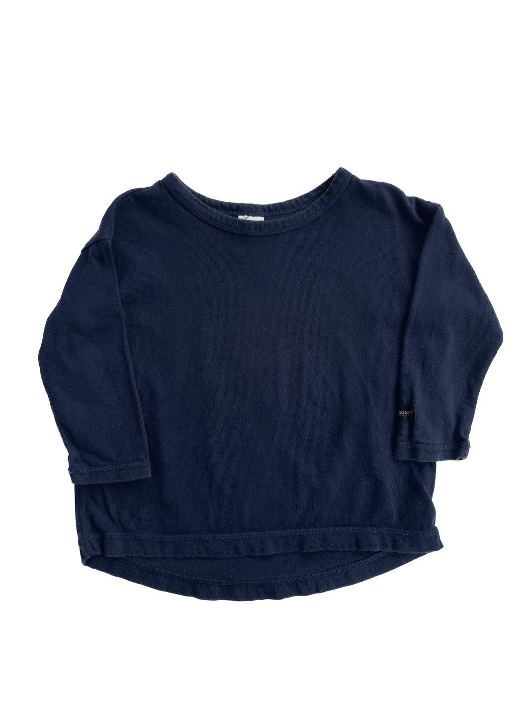 Bonds heavyweight cotton  long sleeve (2Y)