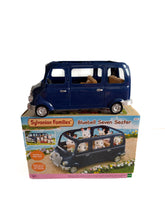 Load image into Gallery viewer, Sylvanian Families Seven Seater Van
