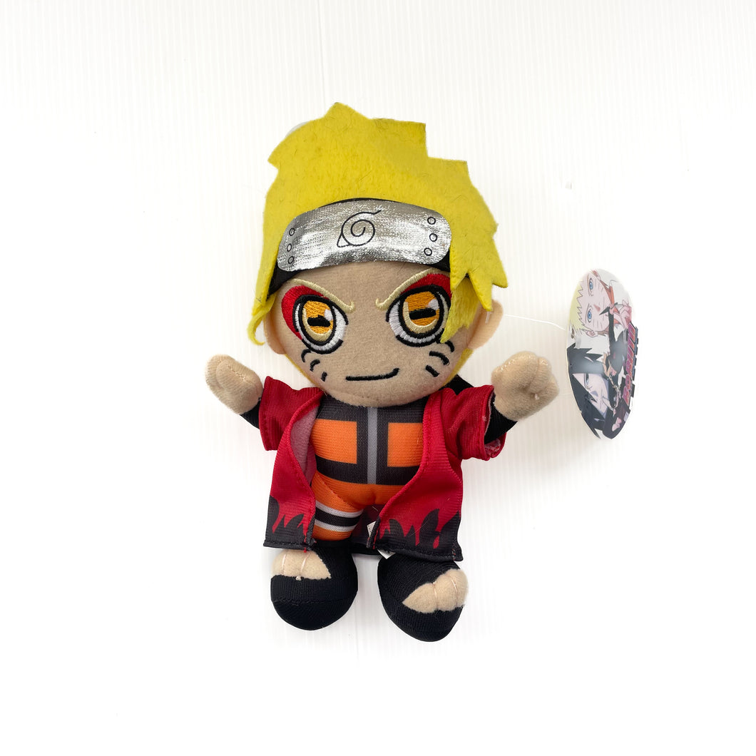 Naruto plush NEW