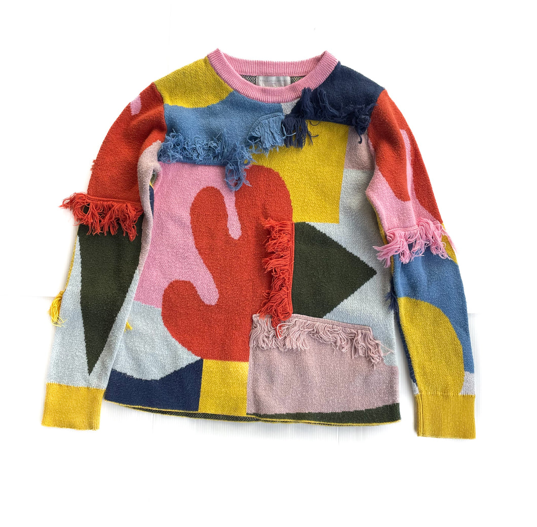 Stella McCartney knit jumper (8Y)