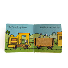 Load image into Gallery viewer, That’s not my train book

