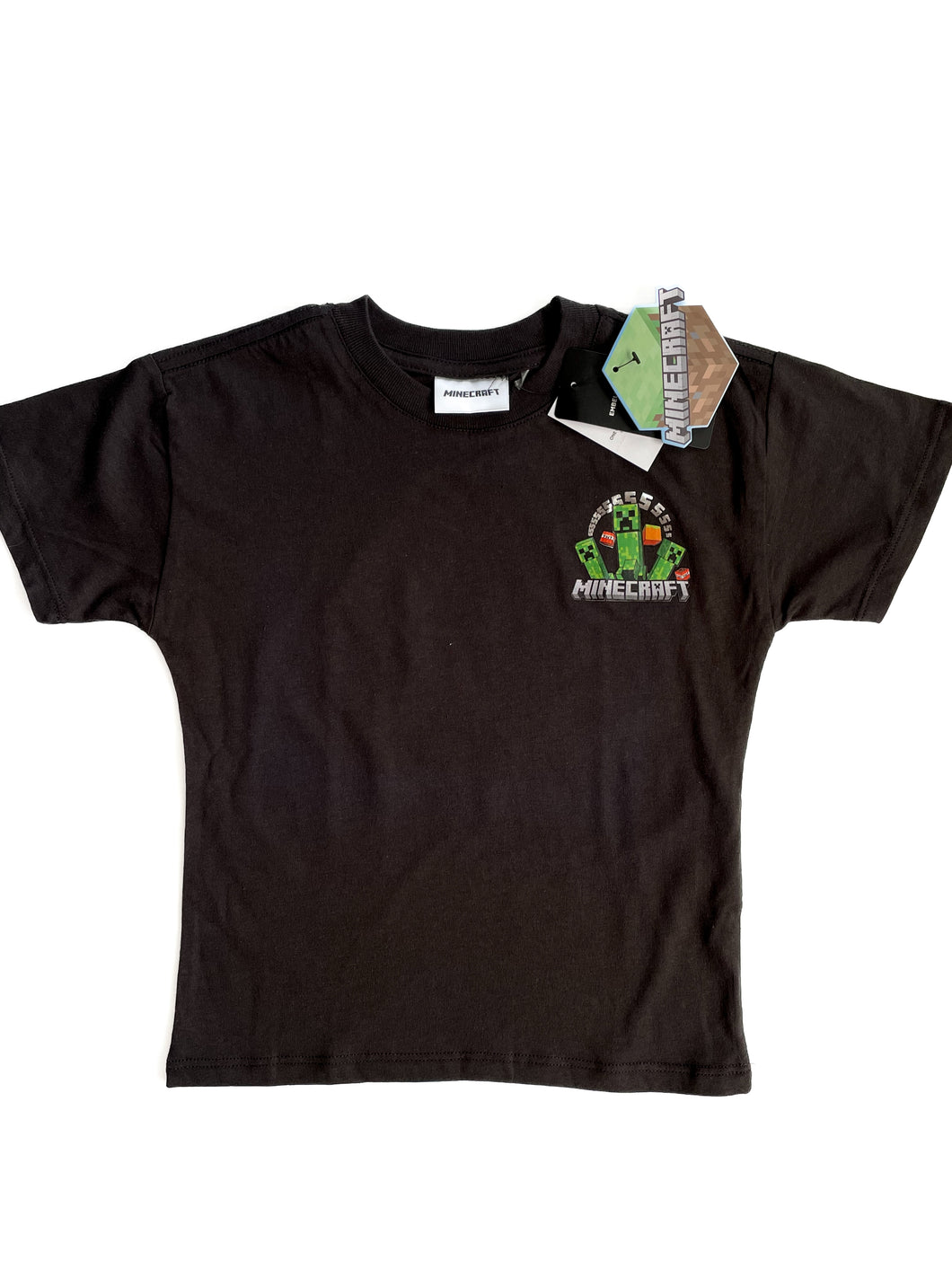 Minecraft T-shirt NEW (3Y)