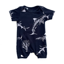 Load image into Gallery viewer, Alex &amp; ant romper (0-3M)
