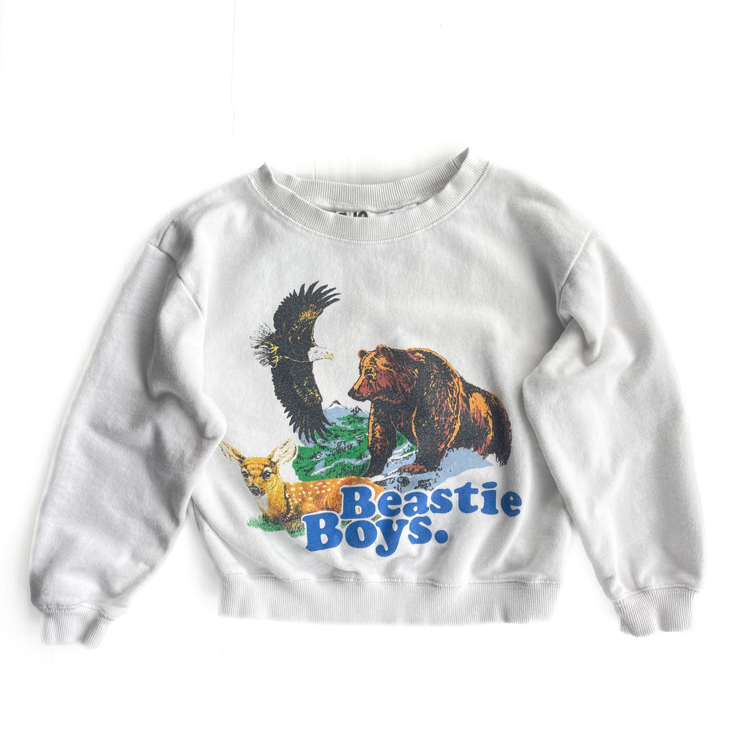 Beastie boys crew neck jumper (8-9Y)