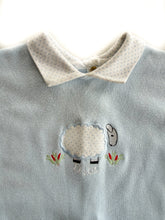 Load image into Gallery viewer, Vintage Dior onesie (6M)
