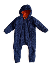 Load image into Gallery viewer, Mac pac insulated onesie (24M)
