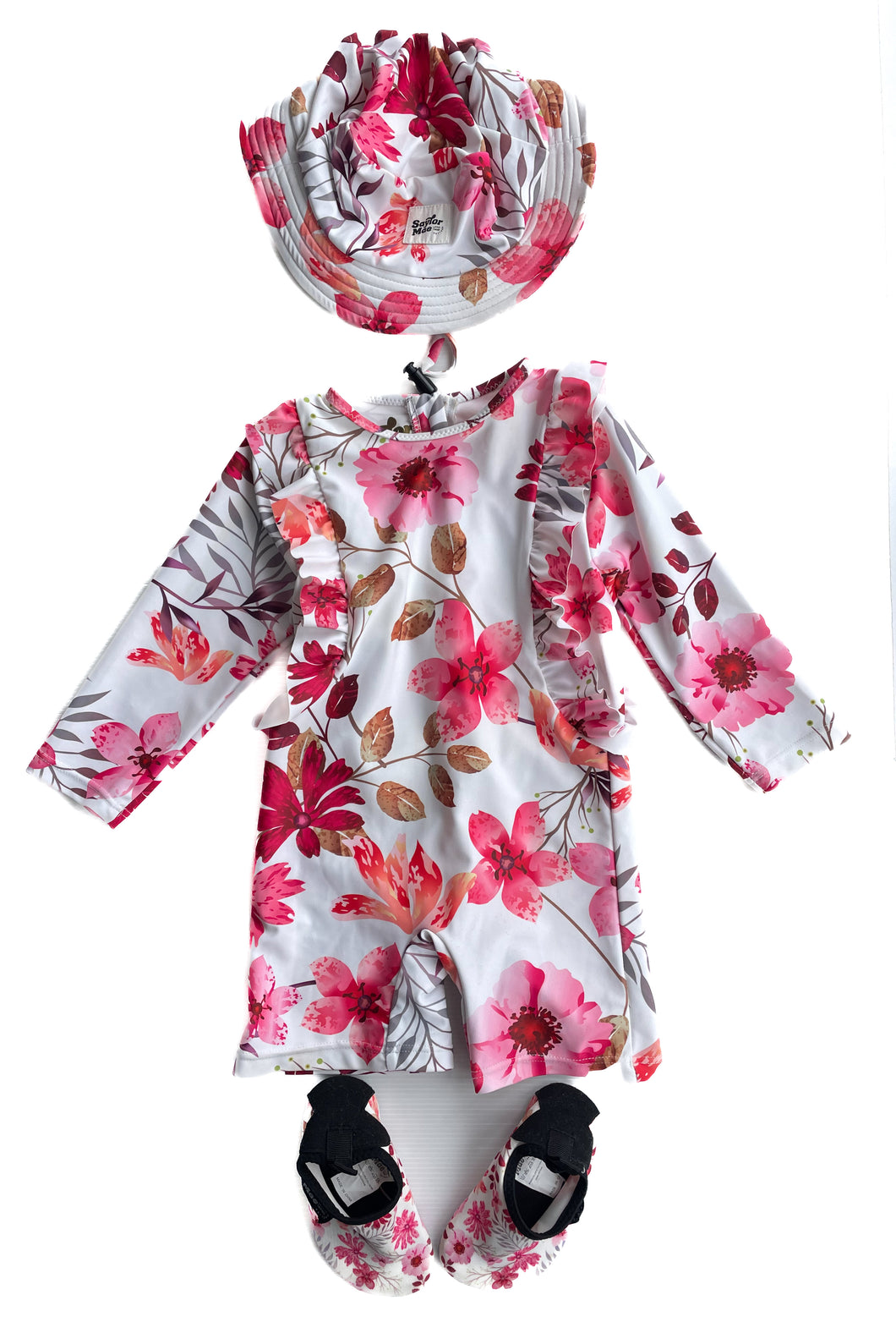 Saylormae swim/beach set