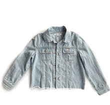 Load image into Gallery viewer, Mac &amp; Ellie denim jacket (7Y)

