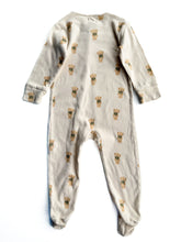 Load image into Gallery viewer, Jamie Kay bear organic cotton  onesie (1Y)
