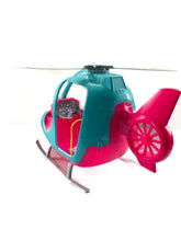 Load image into Gallery viewer, Barbie helicopter
