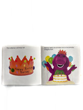 Load image into Gallery viewer, Vintage 1993 Barney hats
