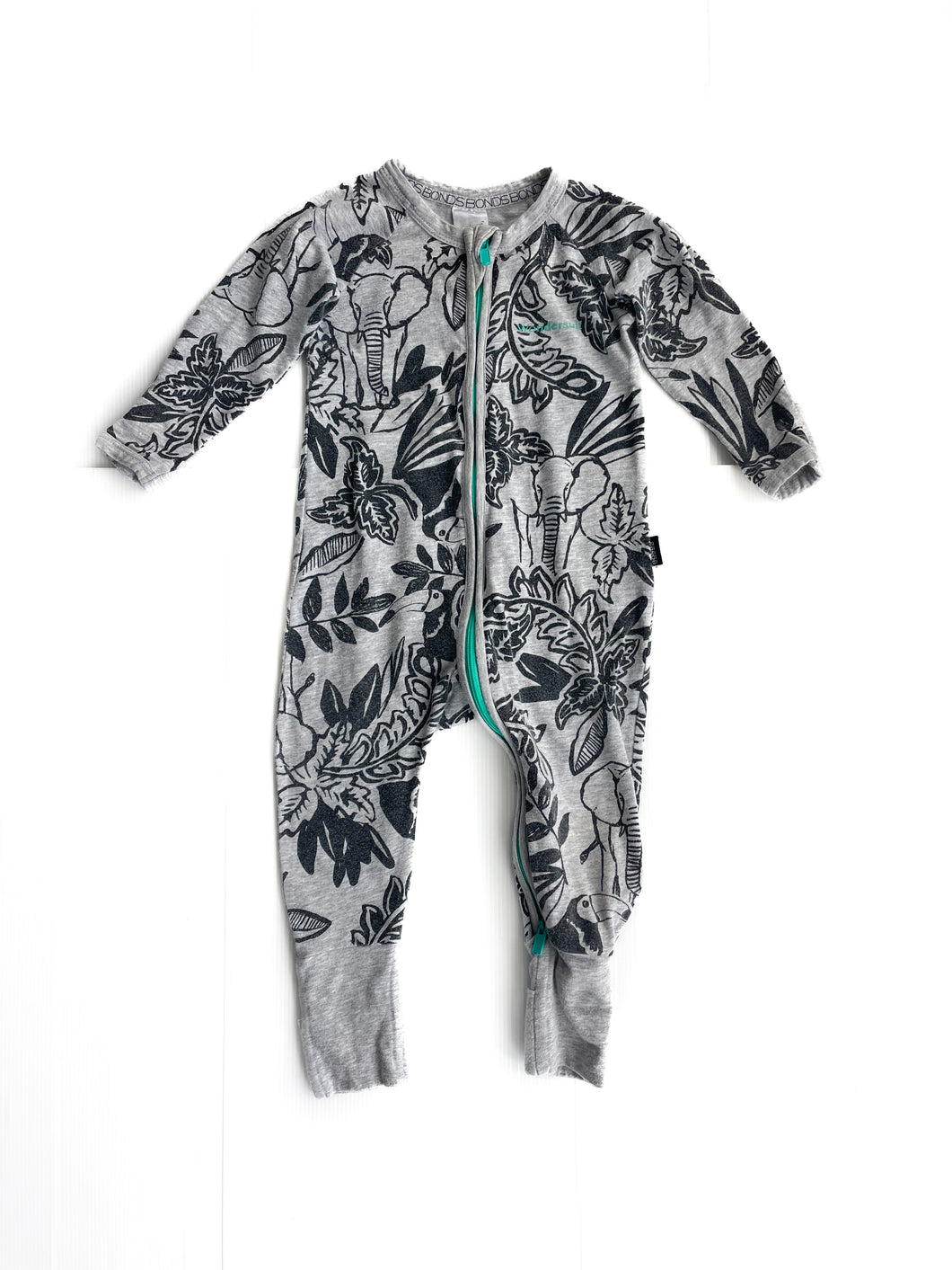 Bonds wondersuit (6-12M)
