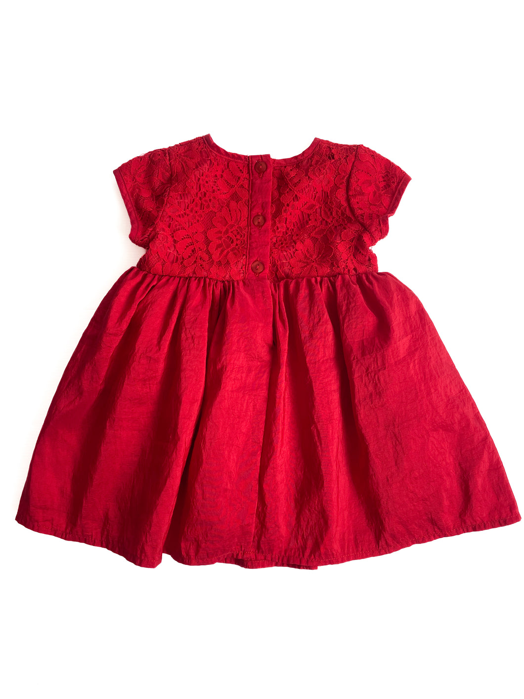 Baby M&CO dress (6-9M)