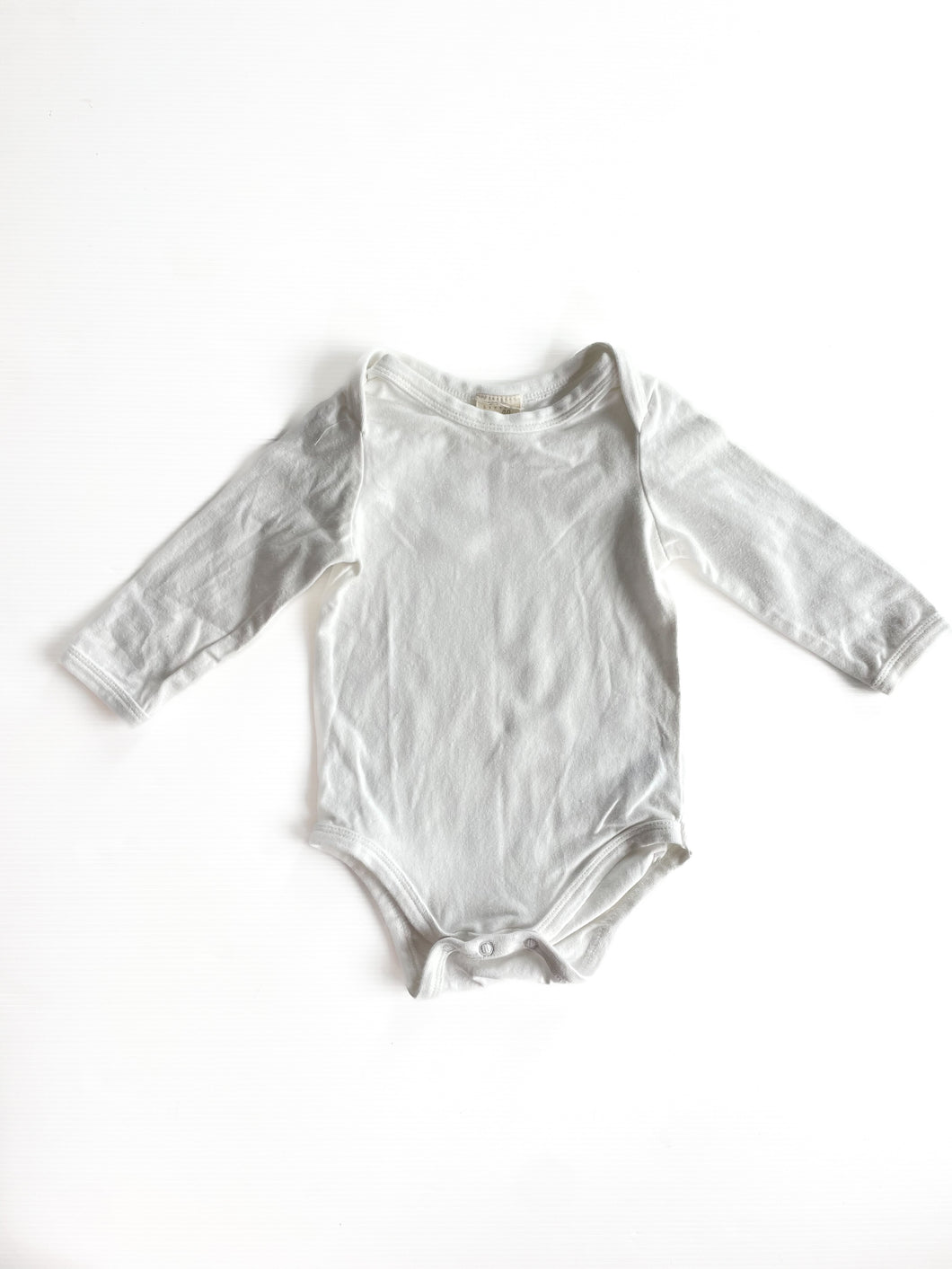 Little bundle bodysuit (0-3M)