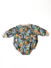 Load image into Gallery viewer, Cotton on dinosaur bodysuit (0-3M)
