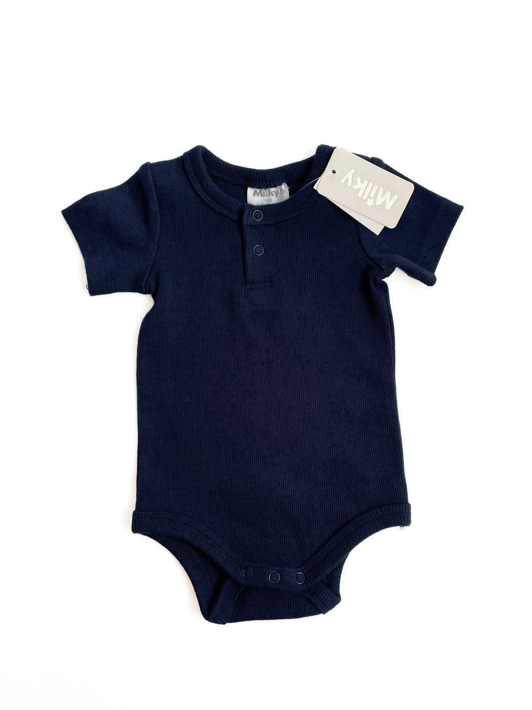Milky bodysuit (3-6M)