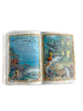 Load image into Gallery viewer, 1999 Shirley barber the mermaid princess book
