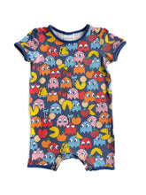 Load image into Gallery viewer, Peter Alexander Pacman romper (1Y)

