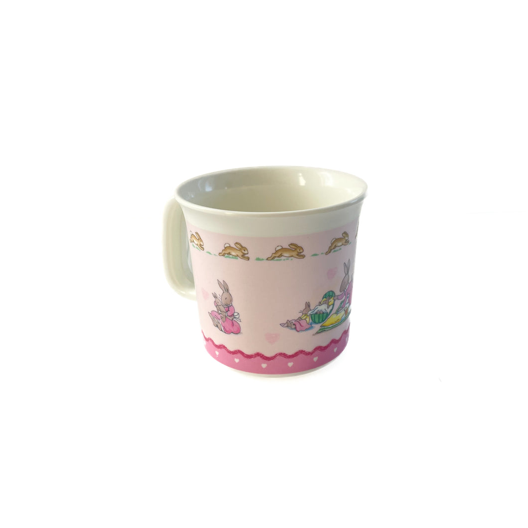 Wedgewood Peter rabbit plastic cup