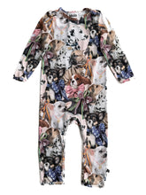 Load image into Gallery viewer, Molo puppy love organic onesie (18M)
