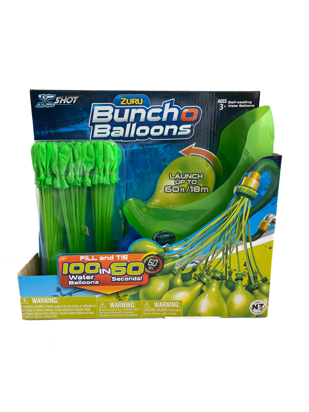 Bunch O Balloons Launcher NEW