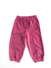 Load image into Gallery viewer, Nike velour track pants (2-3Y)
