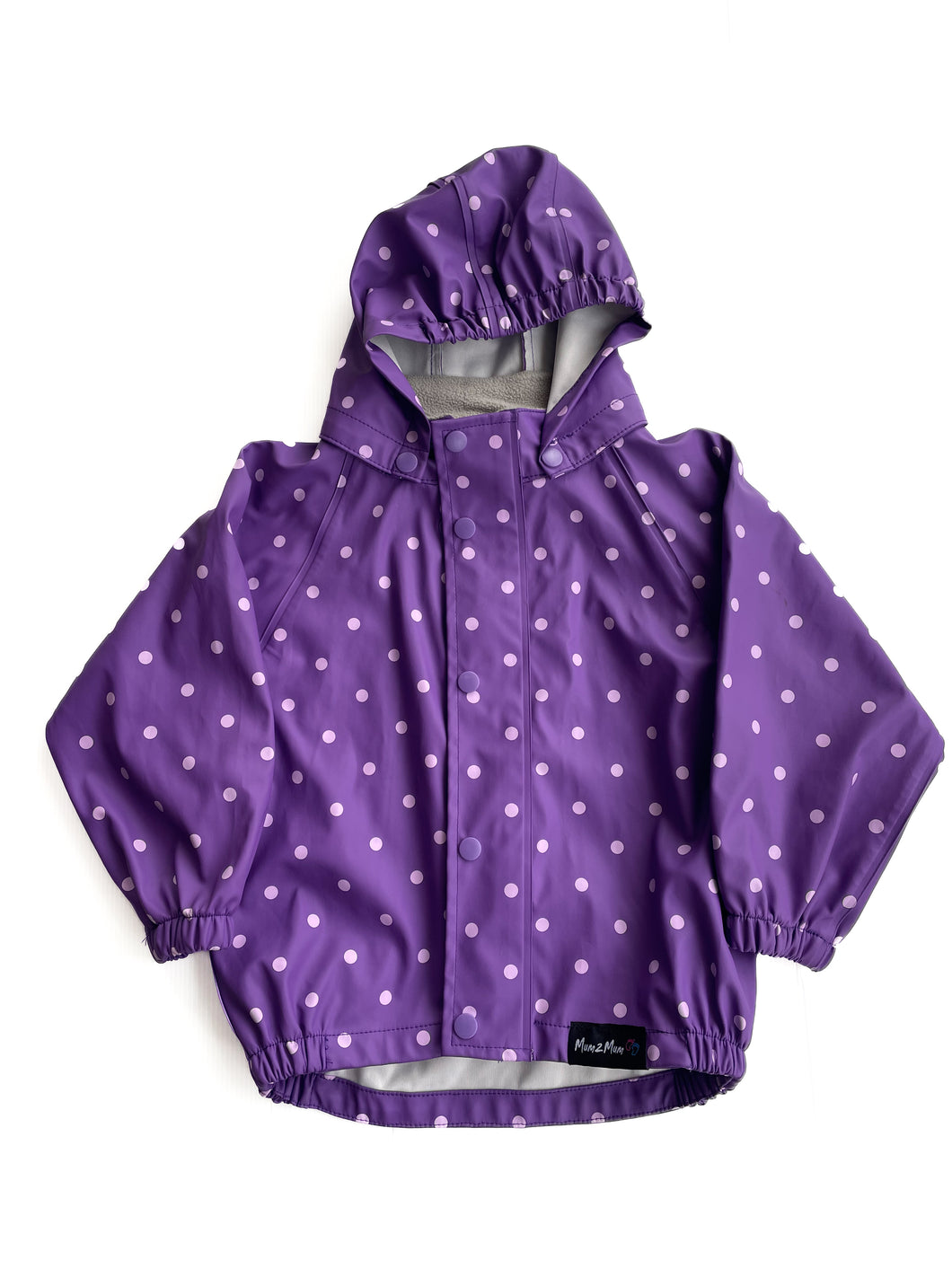 Mum2mum rain jacket (2Y)