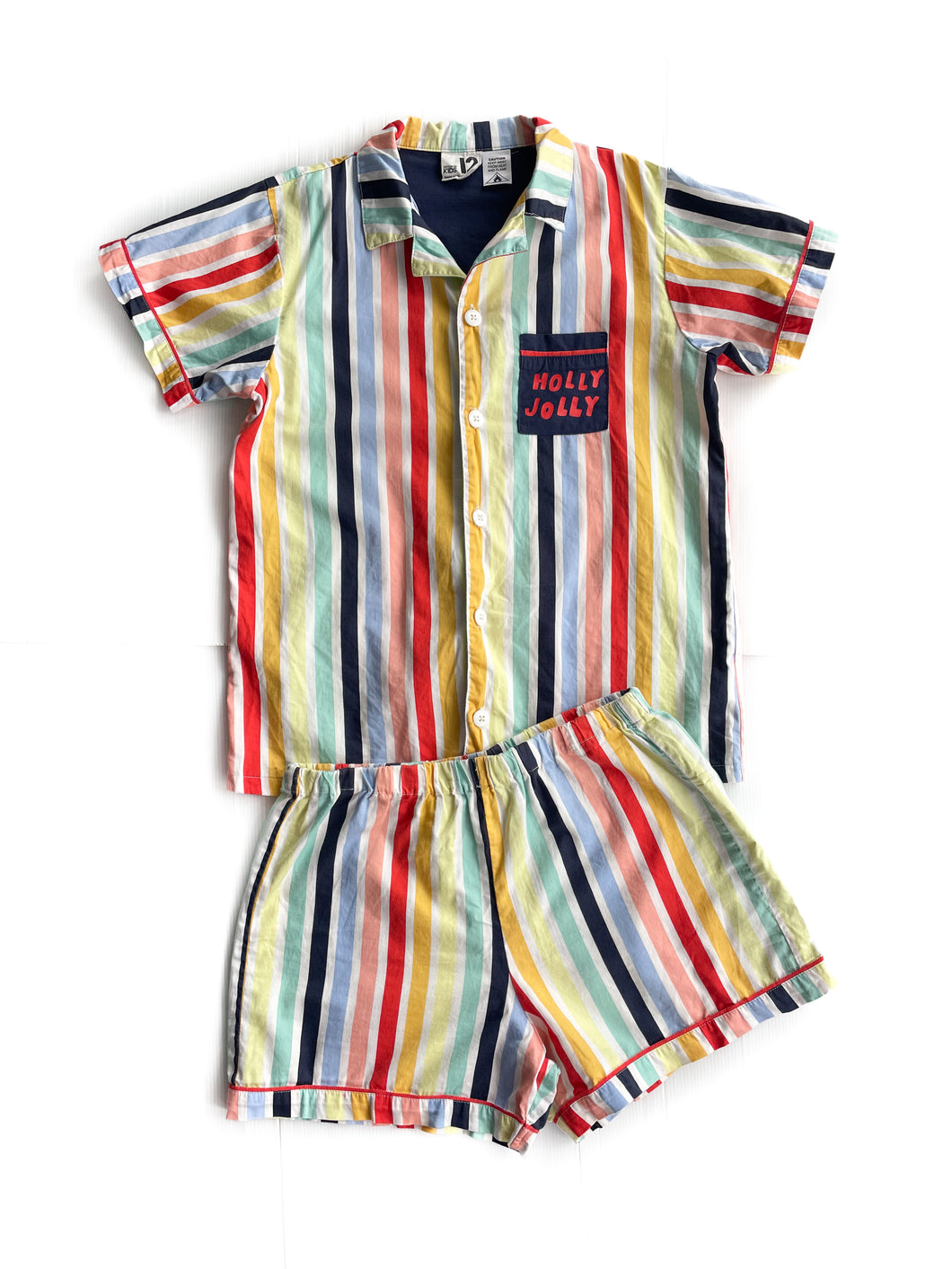 Cotton on Christmas pjs (12Y)