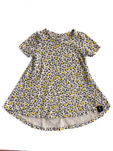 Load image into Gallery viewer, Kapow leopard print dress (1Y)
