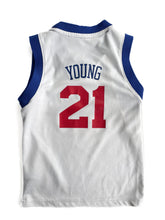 Load image into Gallery viewer, NBA Sixers singlet (7-8Y)
