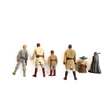 Load image into Gallery viewer, Various Star Wars figurines
