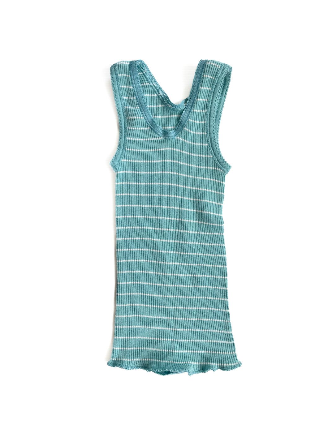 Bonds ribbed singlet (6-12M)