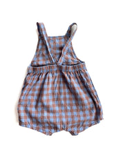 Load image into Gallery viewer, Seed linen blend romper (3-6M(

