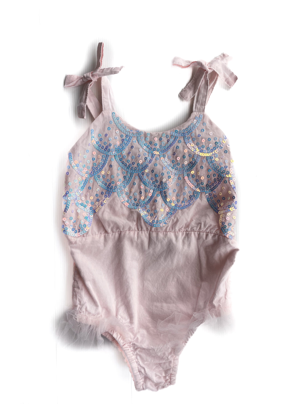 Cotton on Disney princess bodysuit (4Y)