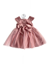 Load image into Gallery viewer, Teeny weeny Arabella  dress NEW (0-3M)
