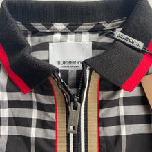 Load image into Gallery viewer, Burberry shirt NEW (6M)
