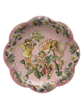 Load image into Gallery viewer, Cicely Mary barker plate
