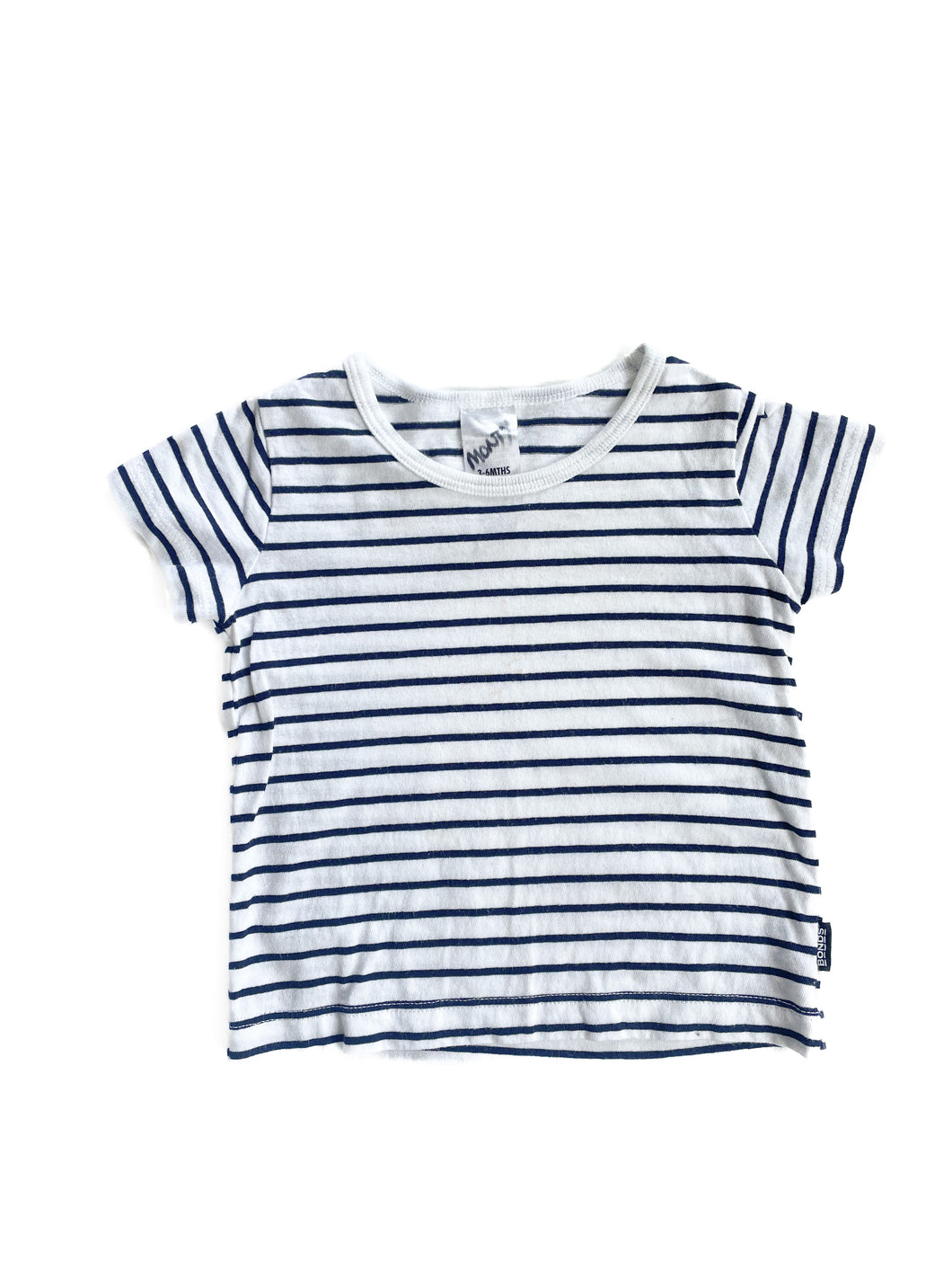 Bonds T-shirt (3-6M)