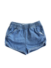 Load image into Gallery viewer, Cotton on denim shorts (7Y)
